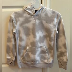 All In Motion Tie Dye Hooded Sweatshirt